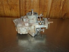 Autolite 1100 1-barrel Carburetor 1963-1968 Ford Mercury Mustang 170 200 Six