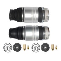 Paar Luftfederung Luftfeder FüR VW Touareg Audi Q7 Porsche Cayenne 7L6616403