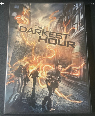 Summit Entertainment The Darkest Hour DVD (2011) PG-13 Sci-Fi 89 Min NTSC