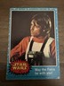 MAY THE FORCE BE WITH YOU 1977 TOPPS STAR WARS #63