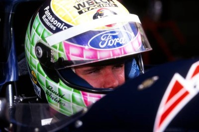 Dan Wheldon Andy Welch Racing Slick 50 Formula Ford Championship - 1997 Photo 2