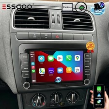 Apple CarPlay For VW POLO *2009 - 2014* 100% PLUG & PLAY Car Stereo Upgrade+AHD