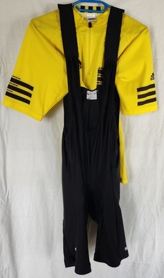 adidas Jan Ullrich Yellow Mens 7 