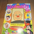 Smethport Wooly Willy Magnetic Personality Toy 32N 1992 Ages 4+ Specialty Co. — photo 1