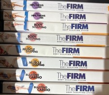 Mixed VHS  DVD Workout Video - YOU CHOOSE - Aerobics Yoga Fitness Tape Videos