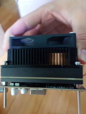 NVIDIA Jetson AGX Xavier 64GB Module P2888 900-82888-0050-000 W/Carrierbd 4 Part