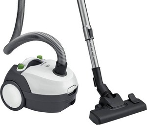 Bomann Bodenstaubsauger BS 9019 N CB 700 W 5- fach Micro Filter System . B Ware