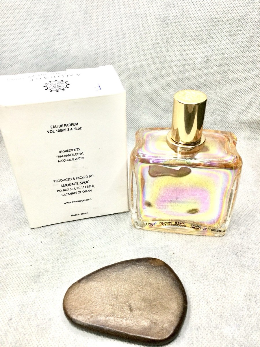 AMOUAGE FATE WOMAN EAU DE PARFUM 100 ML SPRAY RARE | eBay