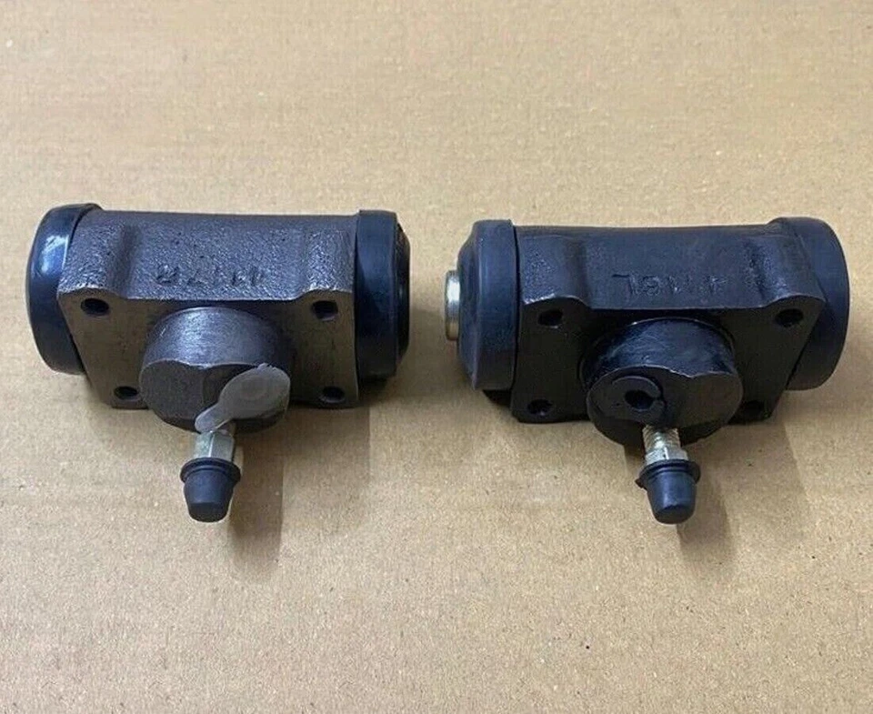 Fits For Mahindra Jeeps Wheel Cylinder Assembly Front Left Front Right 1-1/8" - Image 2 of 4