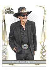 2023 Leaf Trinity Mega Box Base Sports #BS-14 Richard Petty HOF NASCAR Racing