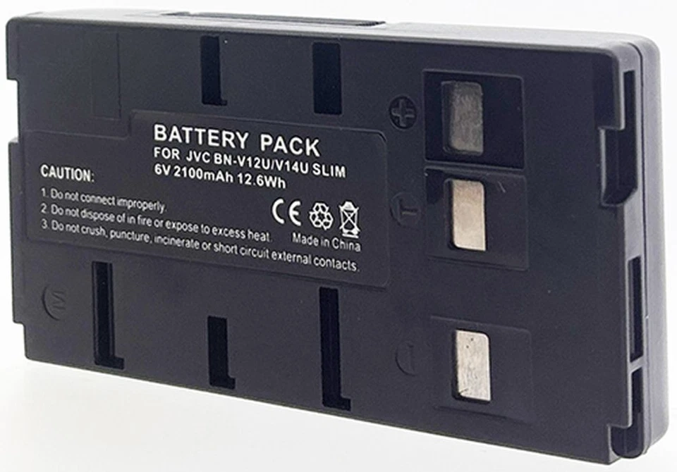 Batterie pour PHILIPS VKR 6853 - Photo 1/2
