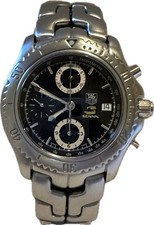 Tag Heuer Ayrton Senna, Limited Edition, Blac...
