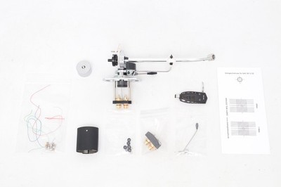 SME 3009 Series 2 improved inkl. Headshell  - aufwändig revidiert - Top Zustand