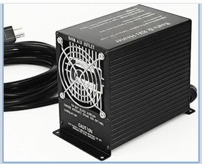 Binmaton Heater for Boats with Automatic Thermostat Self-Regulating Technology
