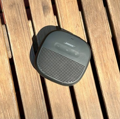 Bose SoundLink Micro Bluetooth Speaker   Black