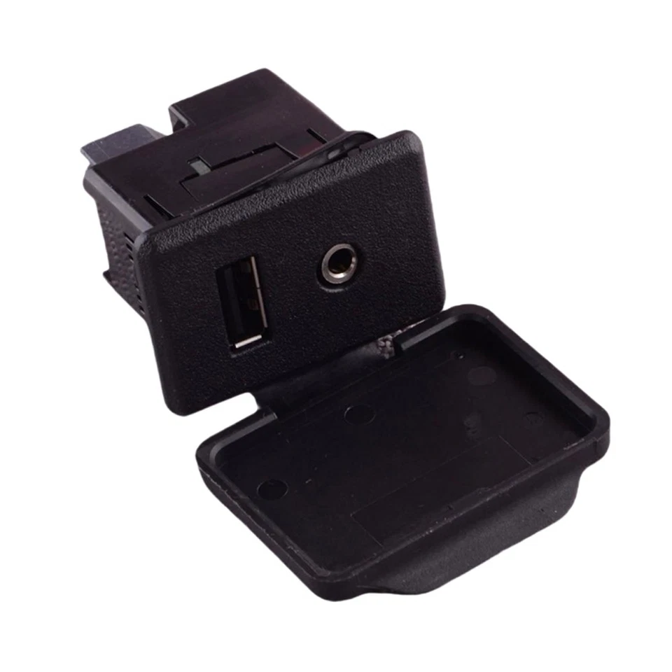 AUX Versa Audio Auxiliary Versa Note 2015-2017 28023-9KF1A USB Fit For Nissan θ - Image 3 of 4