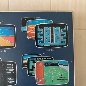 SEGA SG-1000 Ⅱ Console Boxed Computer Retro Video Game System Japan Authentic