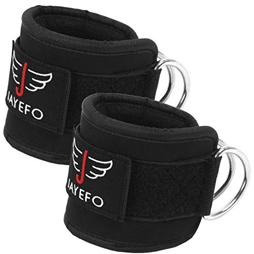 Ankle Strap for Cable Machine - Ankle Cable Attachments for Gym and Working - Picture 2 of 8