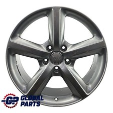 Audi Q7 4L Wheel Alloy Rim 20" 9J ET:60 Star Spoke 4L0601025H