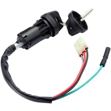 Quality Ignition Key Switch For Honda TRX200 Fourtrax 1991 35100-HN1-000