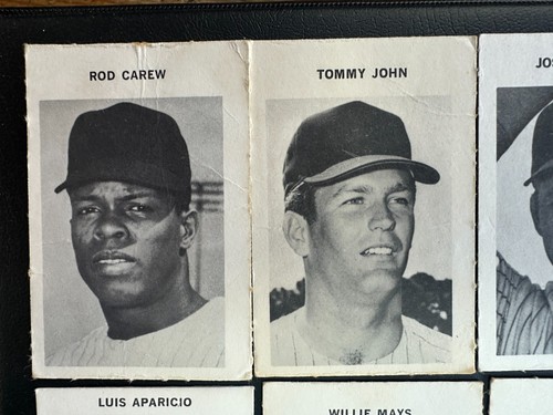 1969 Milton Bradley Official Baseball Game #4930 With 40 Cards - Picture 16 of 23