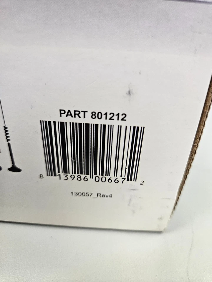 Kit amplificador de señal celular inalámbrico Wilson Mobile modelo 801212 - nuevo en caja Foto 3 de 3