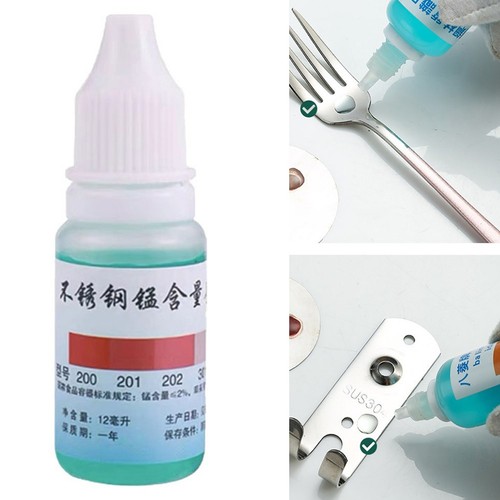 Manganese Detection Solution for Precise Stainless Steel Grade Identification - Imagen 21 de 24