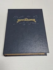 2000 Nutcracker Shadow Box Book, By About Face Designs