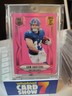 2025 Panini Donruss Elite Pink Parallel RC Rookie Cam Skattebo #153