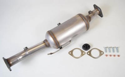 DPF Rußpartikelfilter Dieselpartikelfilter Type Approved EEC FR6139T Cordierit