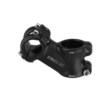 FOMTOR 25.4 stem 60mm 90mm 110mm 35 Degree Bike Handlebar Stem Riser MTB Stem fo