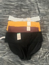 4 Piece Assorted Styles Panties Sets Size S