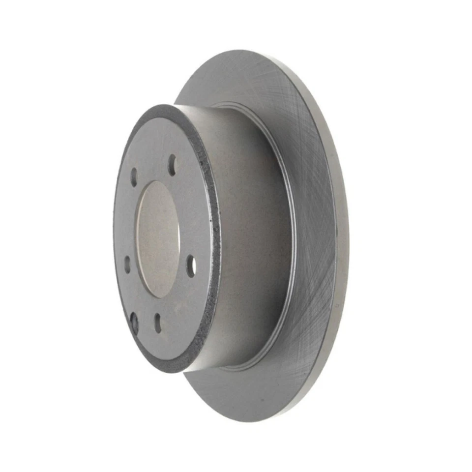 Подлинный задний тормозной ротор ACDelco для Dodge Caliber 07-12 со стороны водителя/пассажира - Изображение 3 из 4