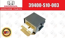 Honda Genuine Civic CR-X Main Relay Assy 39400-S10-003 OEM