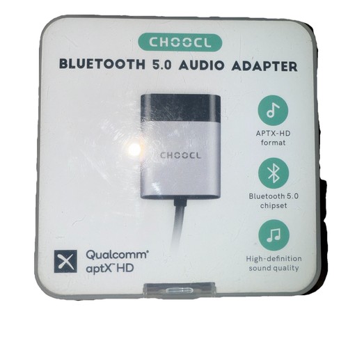 Bluetooth 5.0 aptX-HD Adapter with AMI/MDI Cable for Audi AMI MMI 3g