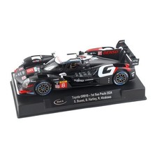 Slot It SICA63A Toyota GR010 Hybrid S o Paulo 2024 Winner, 8 1:32 Slot Car