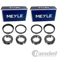 2X Meyle RADLAGER-SATZ Radlagersatz Vorne Passend FüR MERCEDES-BENZ MB
