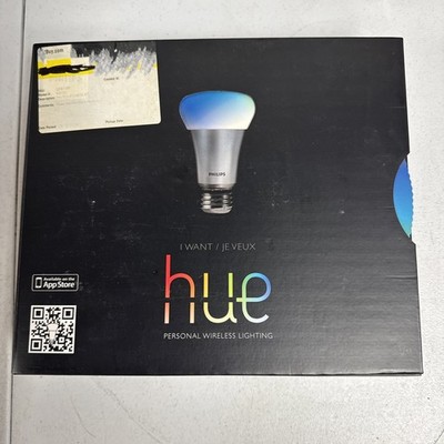 Phillips Hue I Want Wireless Lighting Set *USED*