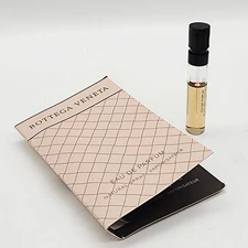 Bottega Veneta Eau De Parfum Vial Sample 0.04 oz - NEW