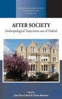 JoãO Pina-Cabral (U. A.) | After Society | Buch | Englisch (2020) | Gebunden