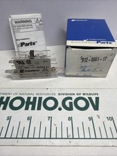 COPELAND 912-0001-17 AUXILIARY CONTACT