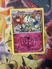 Pokémon TCG Floette RC18/RC32 Uncommon Holo Card Generations Radiant LP