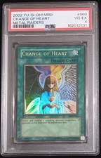 faded 心変わり Change of Heart MRD-060 ウルトラ Change of Heart MRD-060 Prices | YuGiOh Metal Raiders | YuGiOh Cards