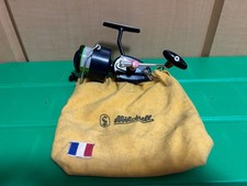 Mulinello da spinning Mitchell 440, vecchio mulinello Mitchell