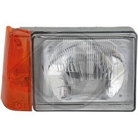 1X Hauptscheinwerfer Diederichs 3431082 Passend FüR Fiat