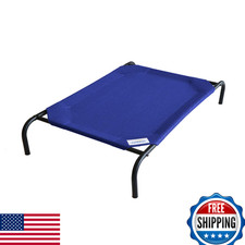 Coolaroo Original Elevated Dog Bed - Breathable, Cooling, Off-The-Ground Pet Bed