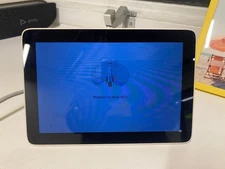 Poly Studio X50 Video Conference System & TC8 Touch Panel - working with cables