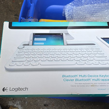 Logitech K480 Bluetooth Wireless Multi-Device...