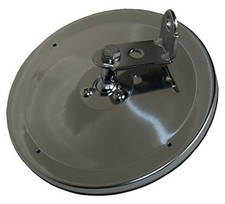 708515 Door Blind Spot Mirror Three Screw Convex Mirror