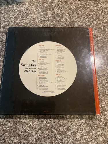 The Swing Era: The Music of 1944-1945 (The Golden Age of Network ) Brand New - Picture 2 of 10